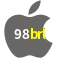 Aplicativo 98brl para iOS