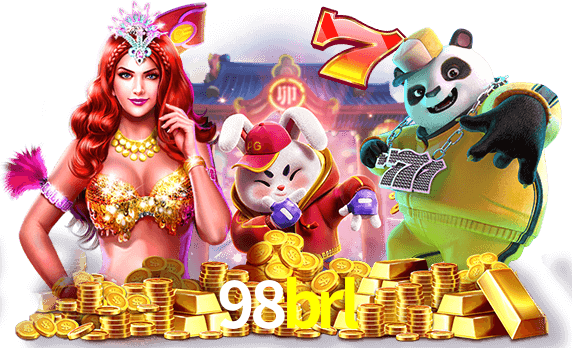 jogue em caça-níqueis ricos na 98brl