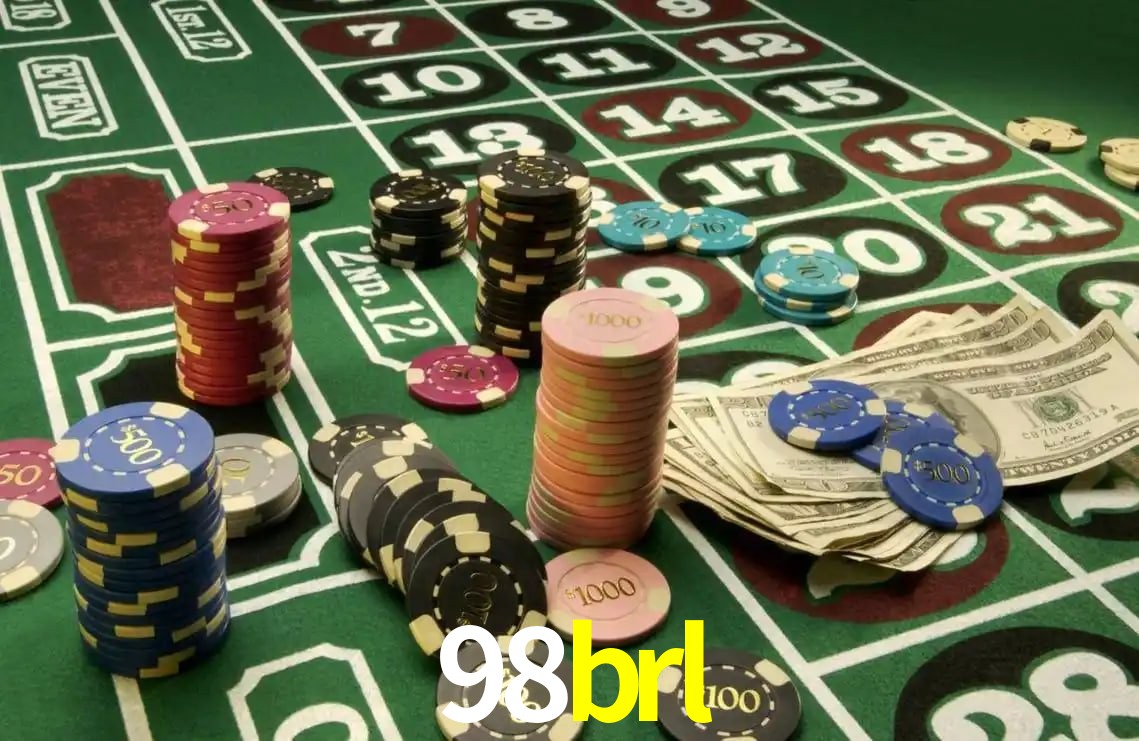 Live Casino 98brl