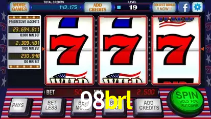 98brl São Paulo - Live Tables