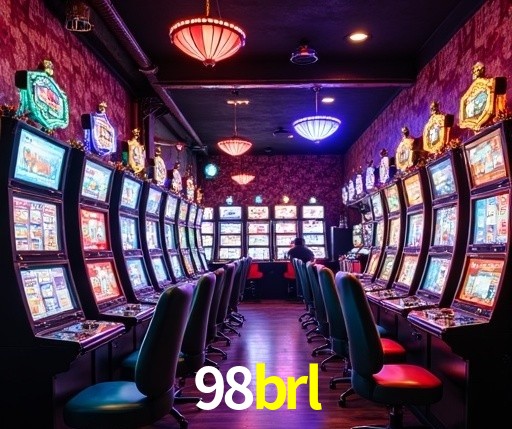 98brl Rio de Janeiro - Slot Strategy