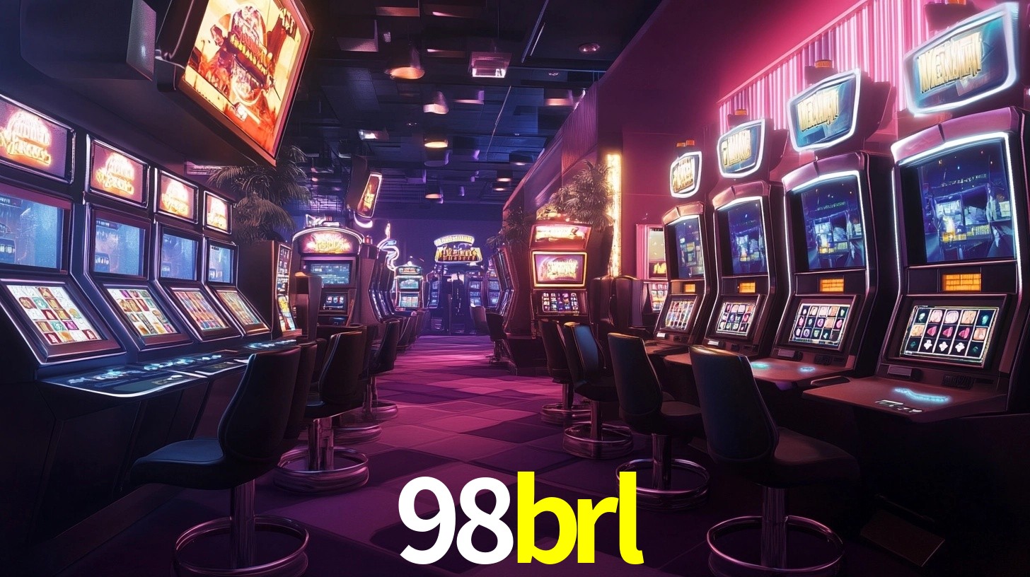 Welcome Bonus 98brl