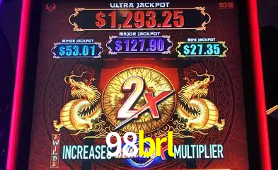 Descubra a Magia dos Jogos de Arcade no 98brl