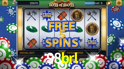 A Popularidade dos Caça-Níqueis no 98brl