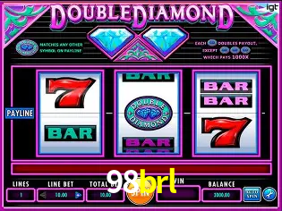 Descubra a Magia dos Jogos de Arcade no 98brl