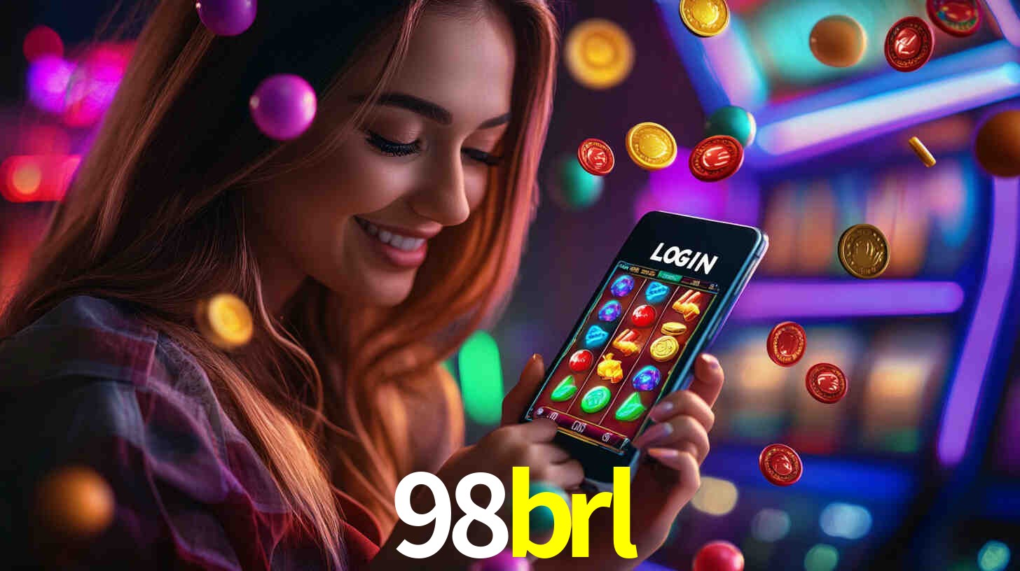 Experimente o Login Seguro Premium no 98brl