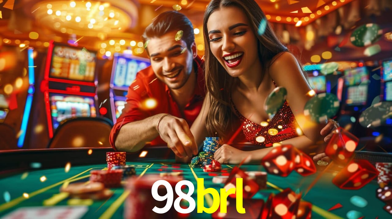 98brl - Aplicativo Móvel