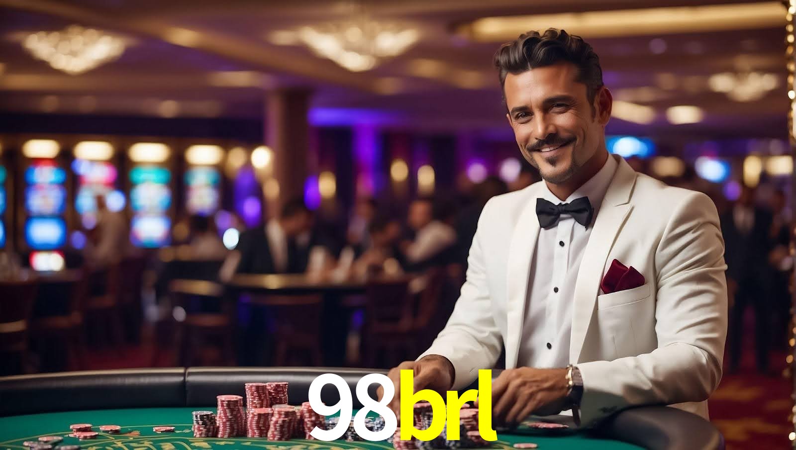 98brl - Login Methods